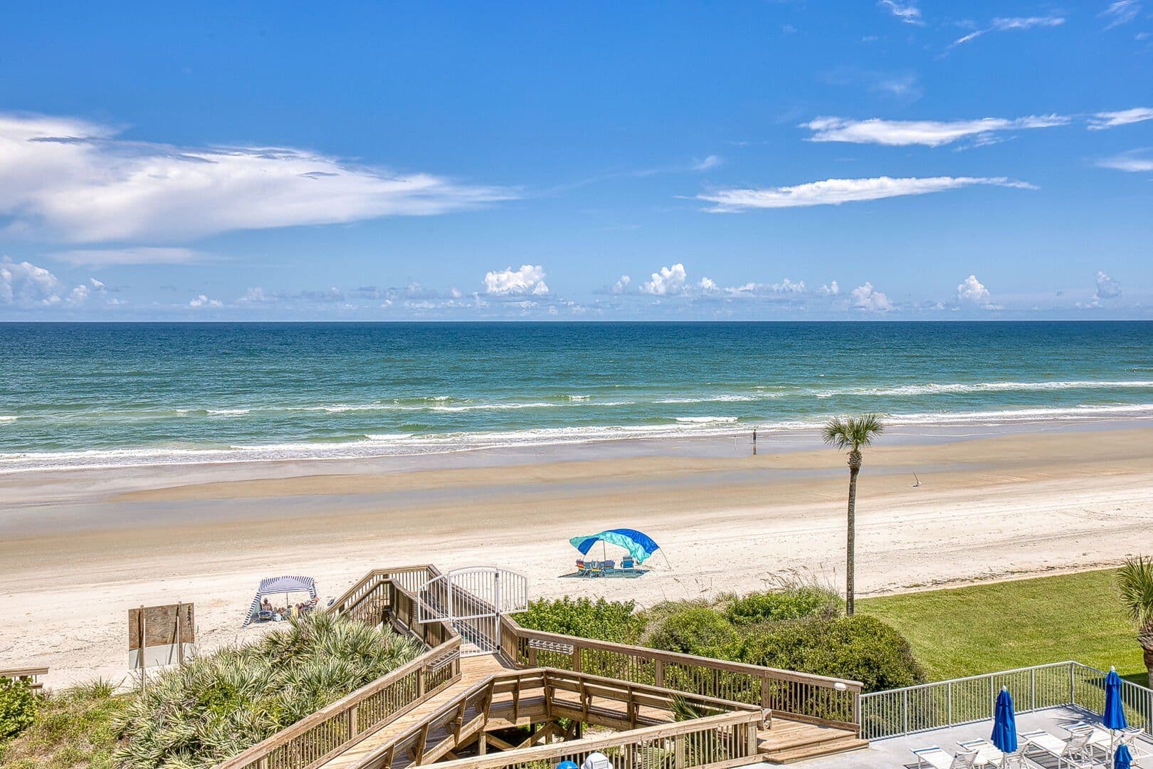 New Smyrna Beach Condo: 5207 S. Atlantic Ave