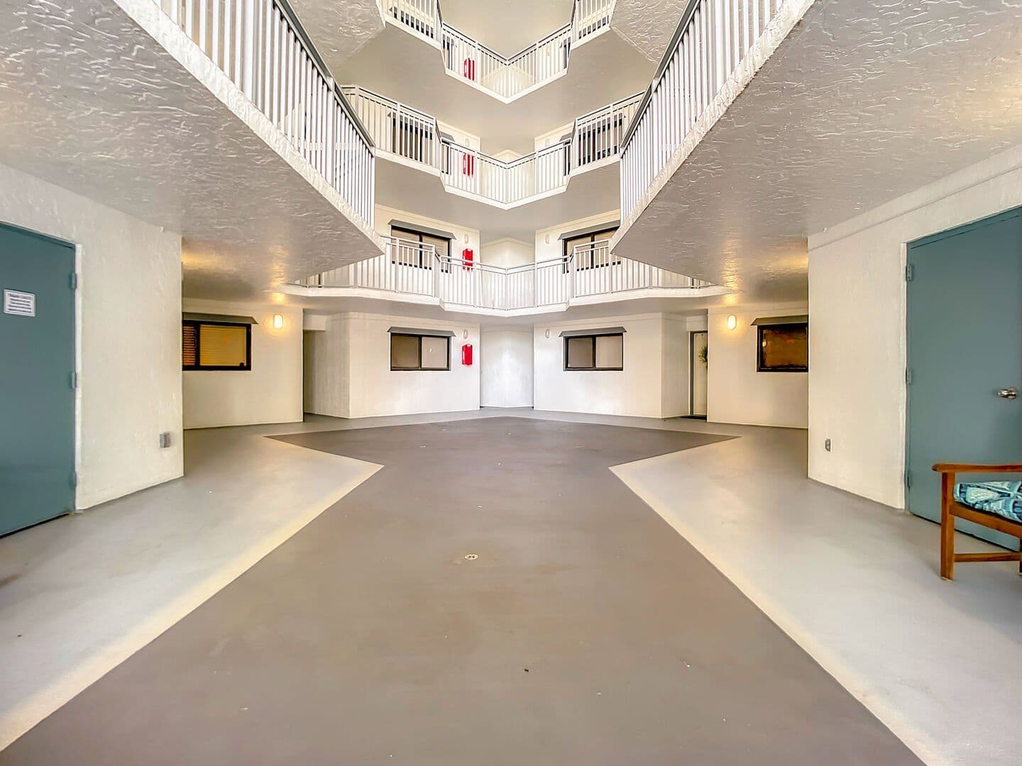 New Smyrna Beach Condo: 5207 S. Atlantic Ave
