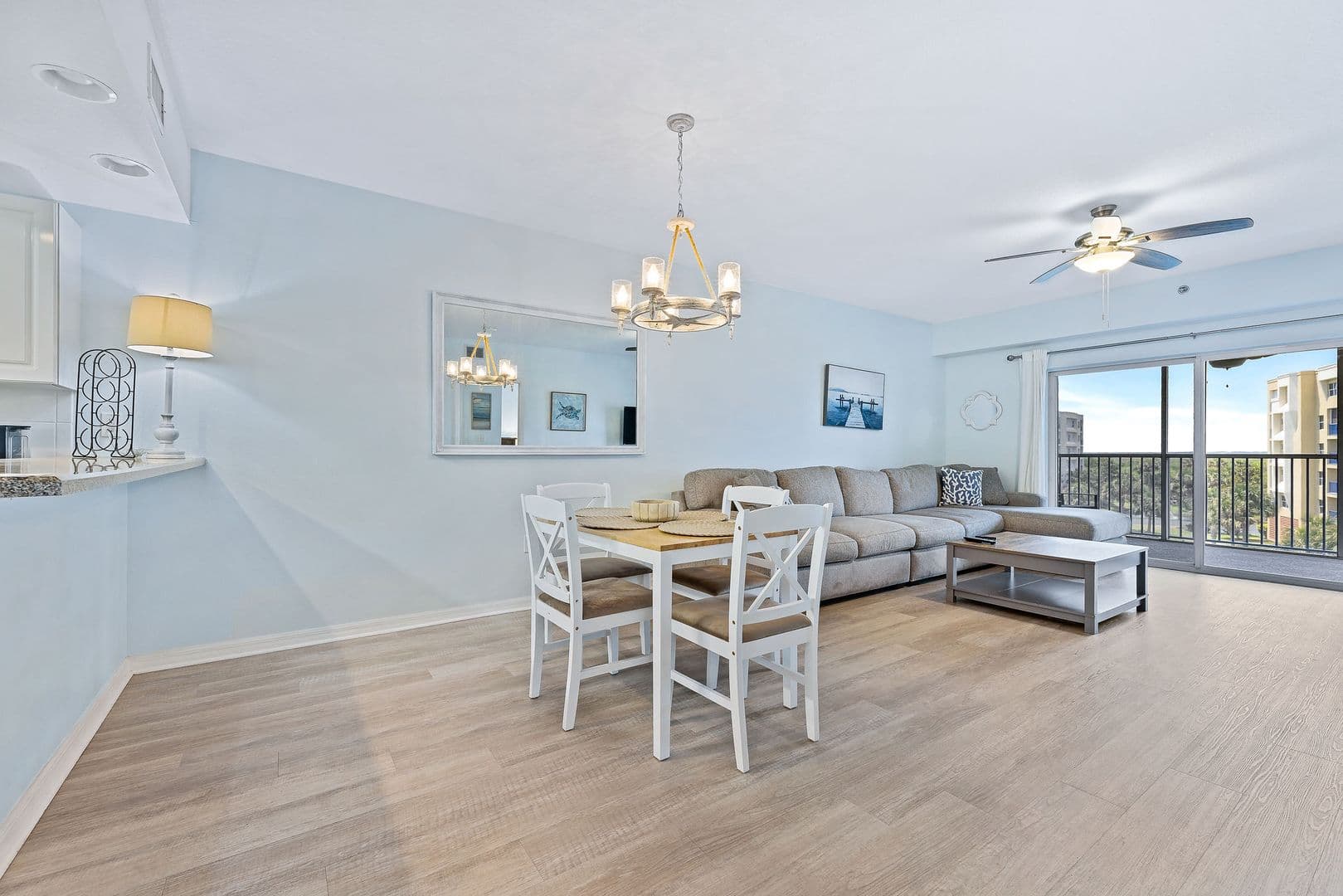 New Smyrna Beach Condo: 5300 S. Atlantic Ave.