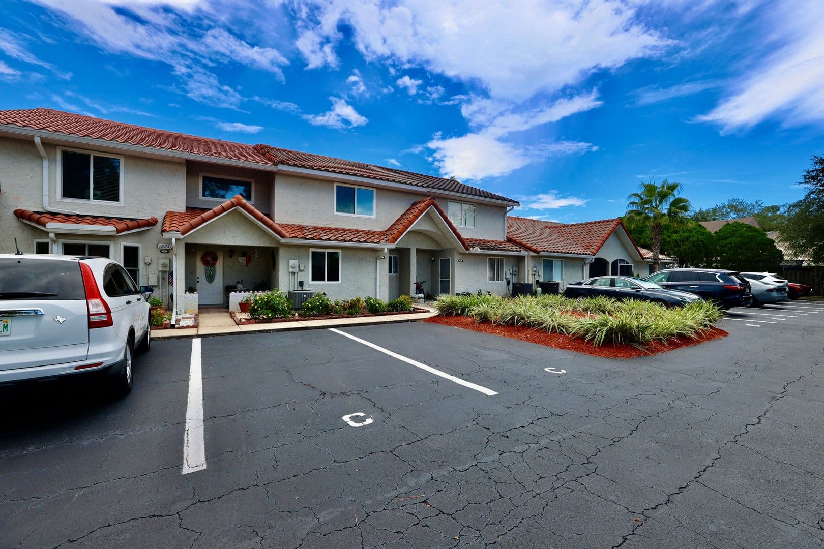 Port Orange Townhome: 3530 Forest Branch Drive