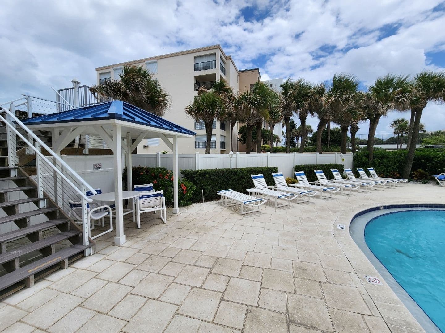 New Smyrna Beach Condo: 5207 S. Atlantic Ave