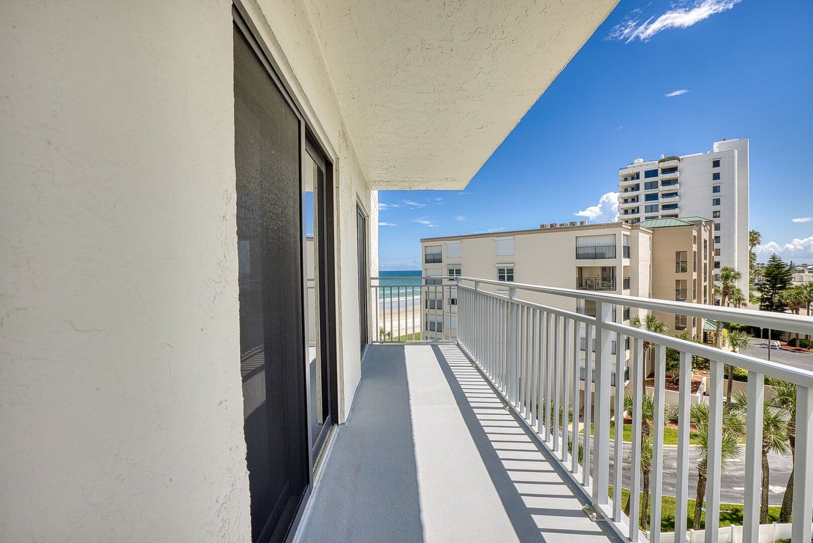 New Smyrna Beach Condo: 5207 S. Atlantic Ave