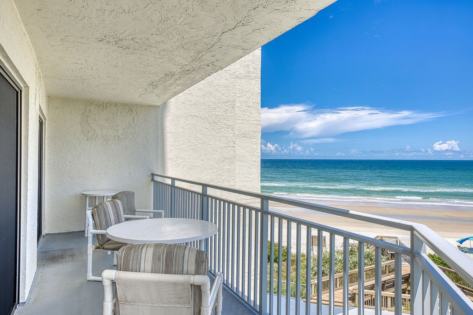 New Smyrna Beach Condo: 5207 S. Atlantic Ave