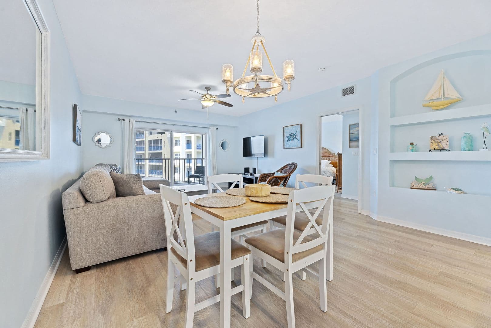 New Smyrna Beach Condo: 5300 S. Atlantic Ave.