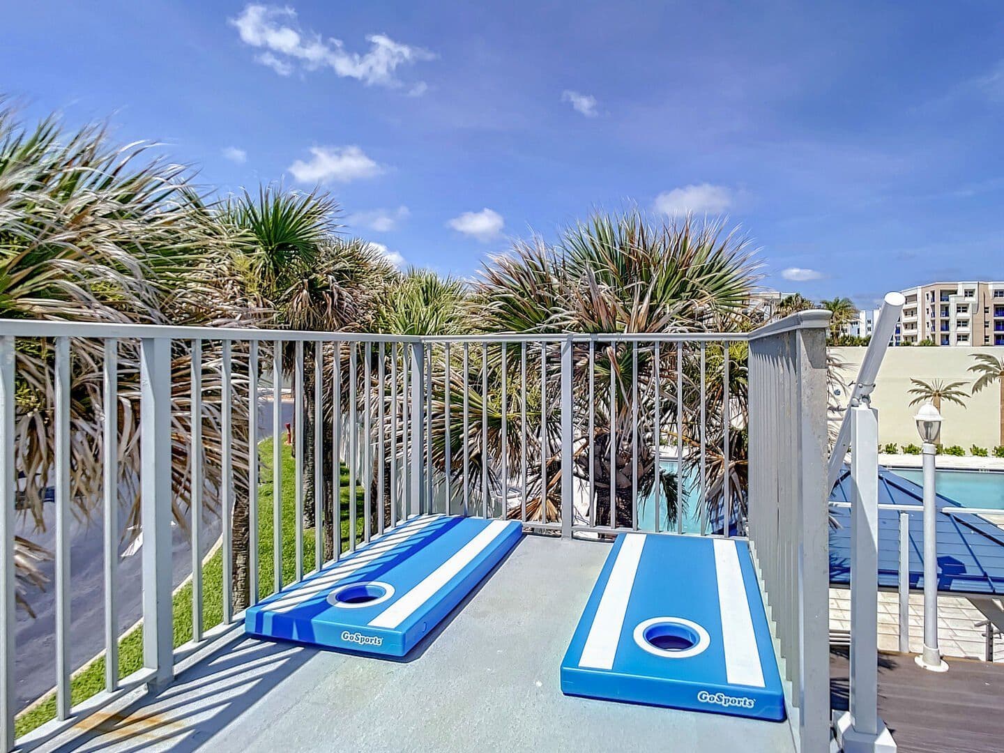New Smyrna Beach Condo: 5207 S. Atlantic Ave