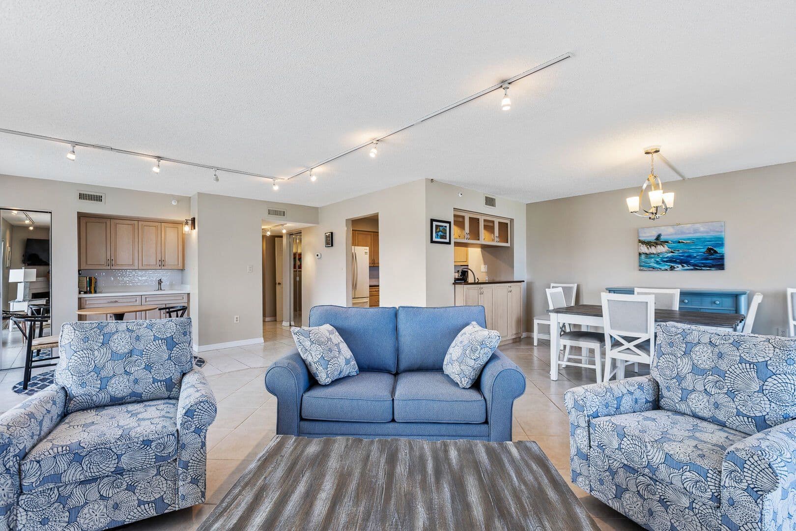 New Smyrna Beach Condo: 5207 S. Atlantic Ave