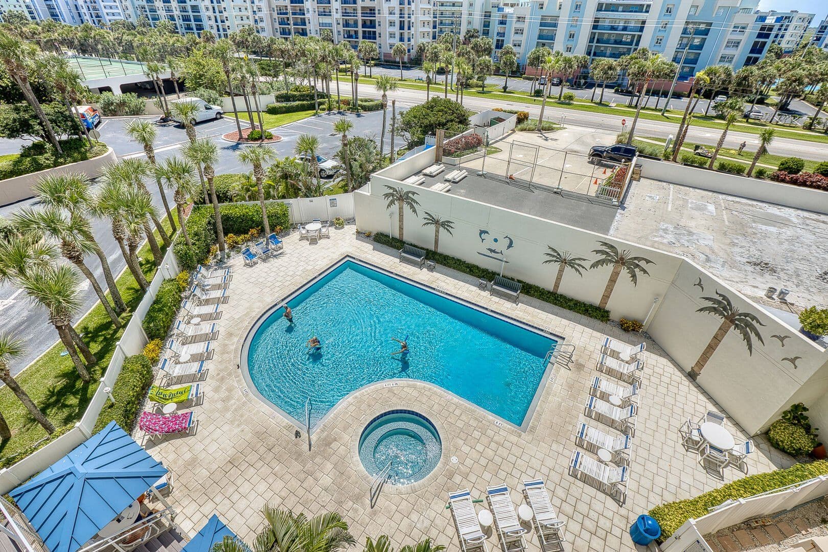 New Smyrna Beach Condo: 5207 S. Atlantic Ave