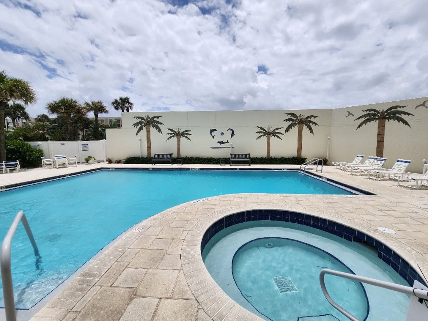 New Smyrna Beach Condo: 5207 S. Atlantic Ave