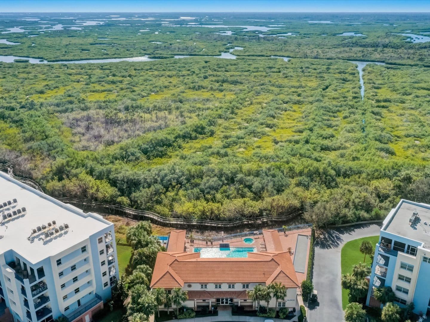 New Smyrna Beach Condo: 5300 S. AtlanticAve.
