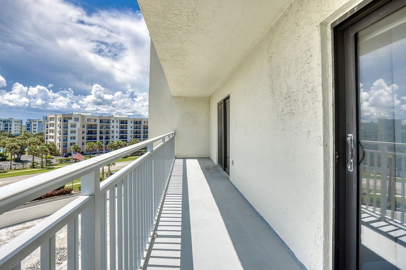 New Smyrna Beach Condo: 5207 S. Atlantic Ave