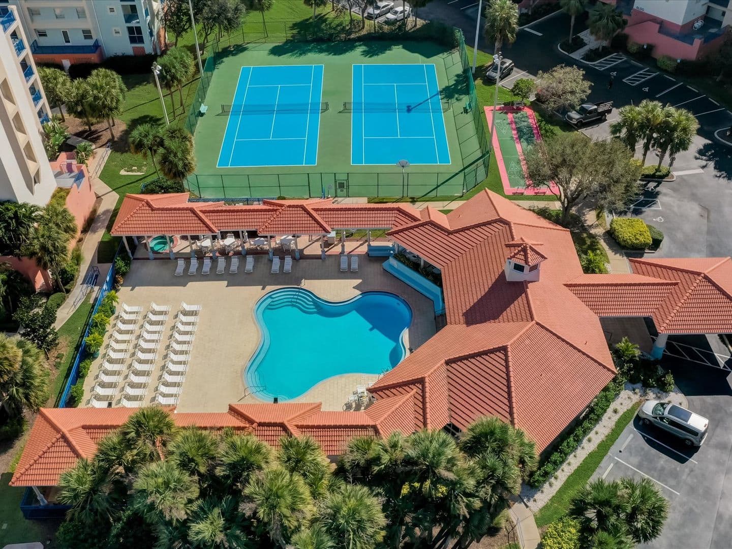 New Smyrna Beach Condo: 5300 S. AtlanticAve.