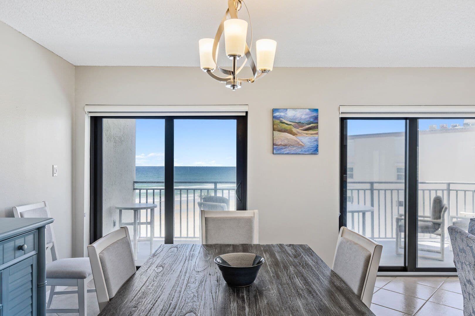 New Smyrna Beach Condo: 5207 S. Atlantic Ave
