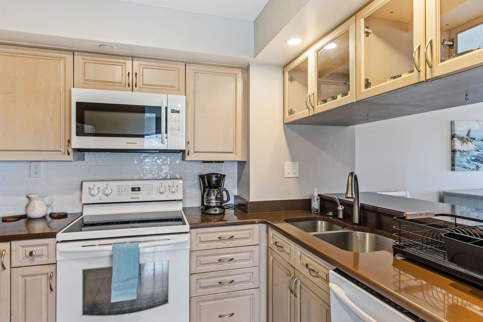 New Smyrna Beach Condo: 5207 S. Atlantic Ave