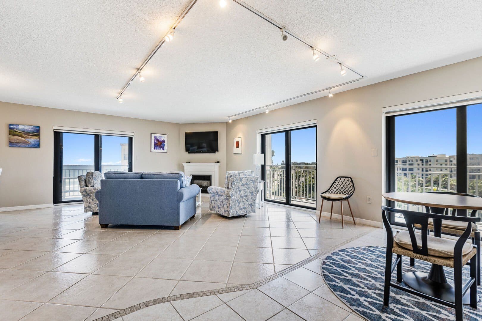 New Smyrna Beach Condo: 5207 S. Atlantic Ave