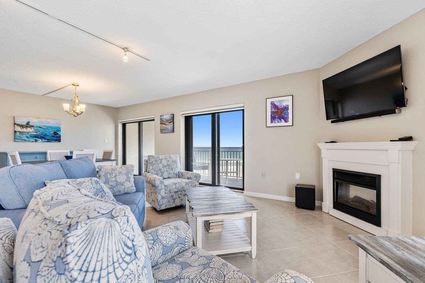 New Smyrna Beach Condo: 5207 S. Atlantic Ave