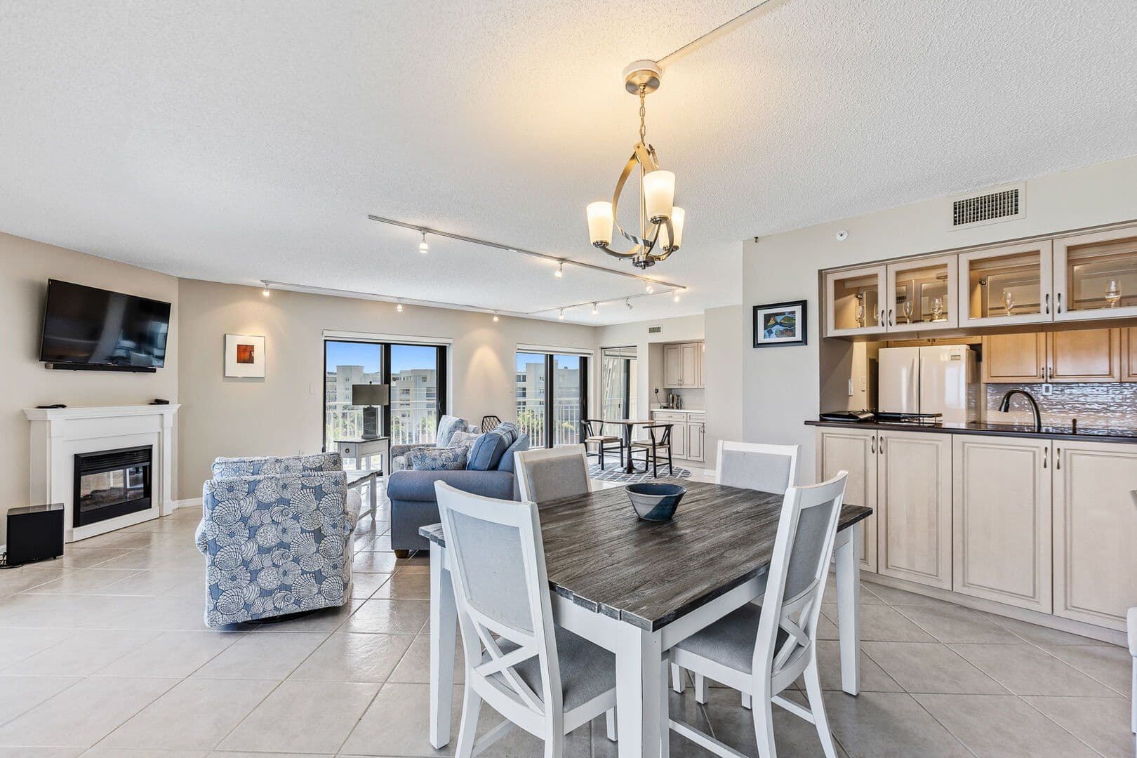 New Smyrna Beach Condo: 5207 S. Atlantic Ave