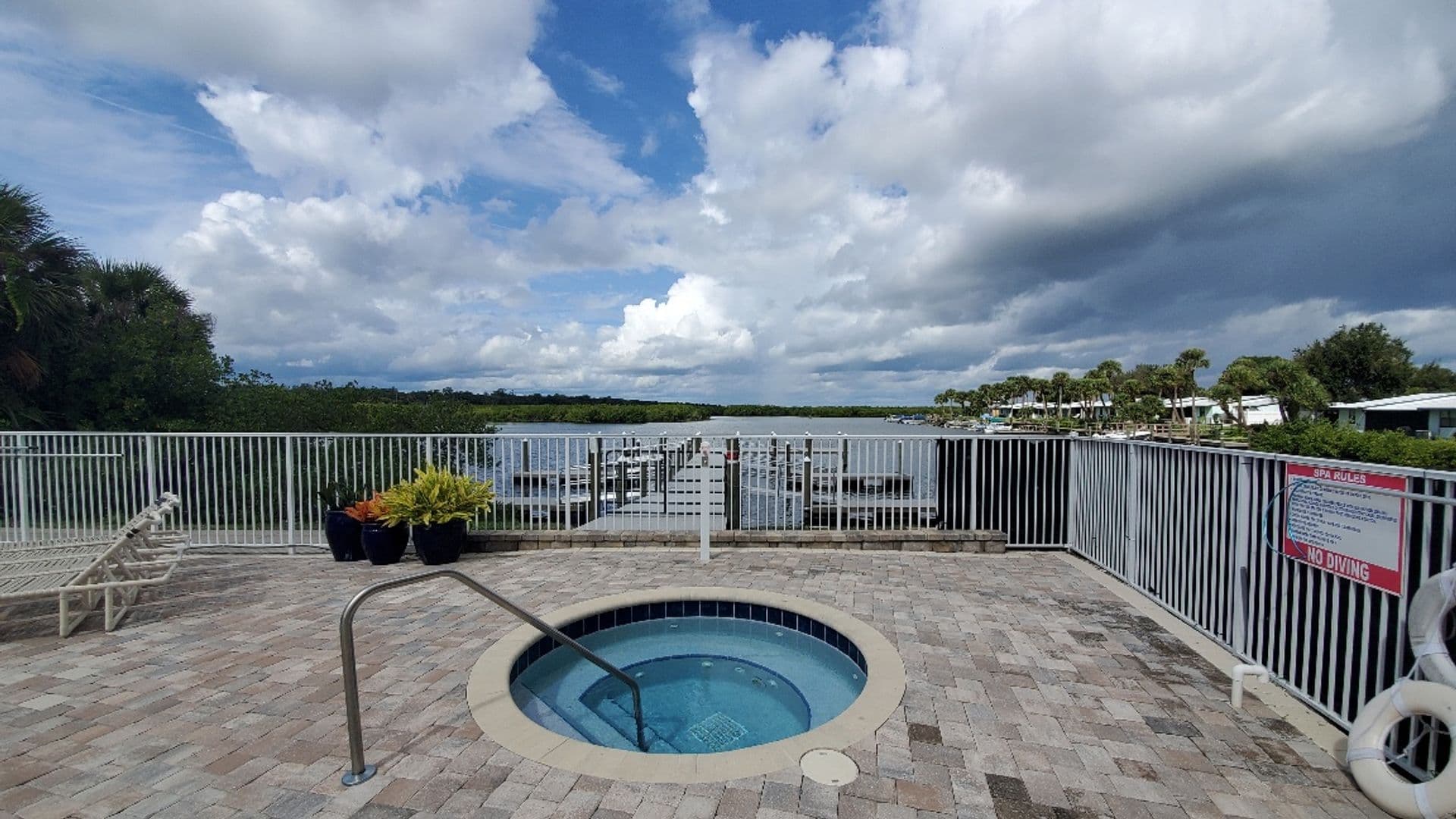 New Smyrna Beach Condo: 2 Riverwalk #403