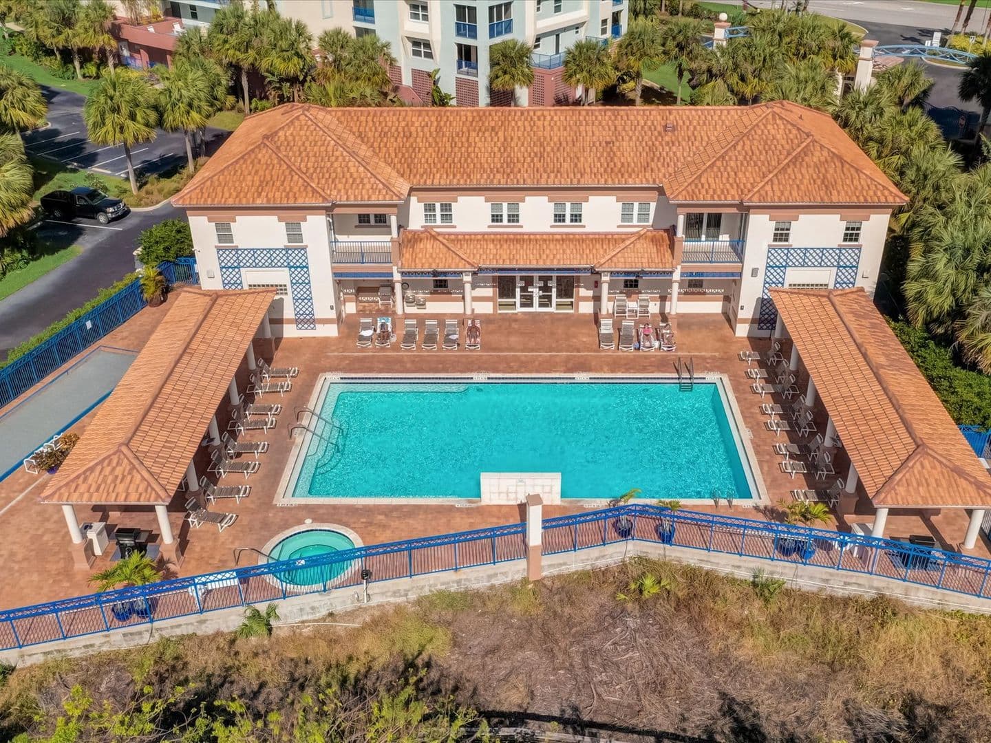 New Smyrna Beach Condo: 5300 S. AtlanticAve.