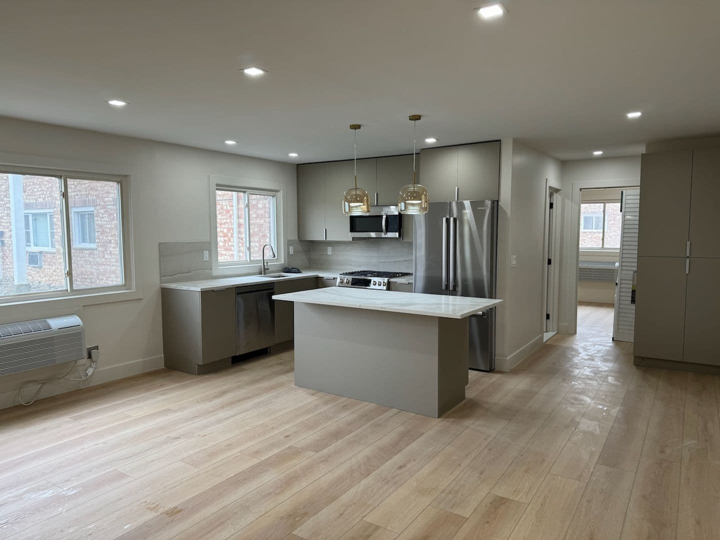 Belmar Apartment: 1 Ocean Ave