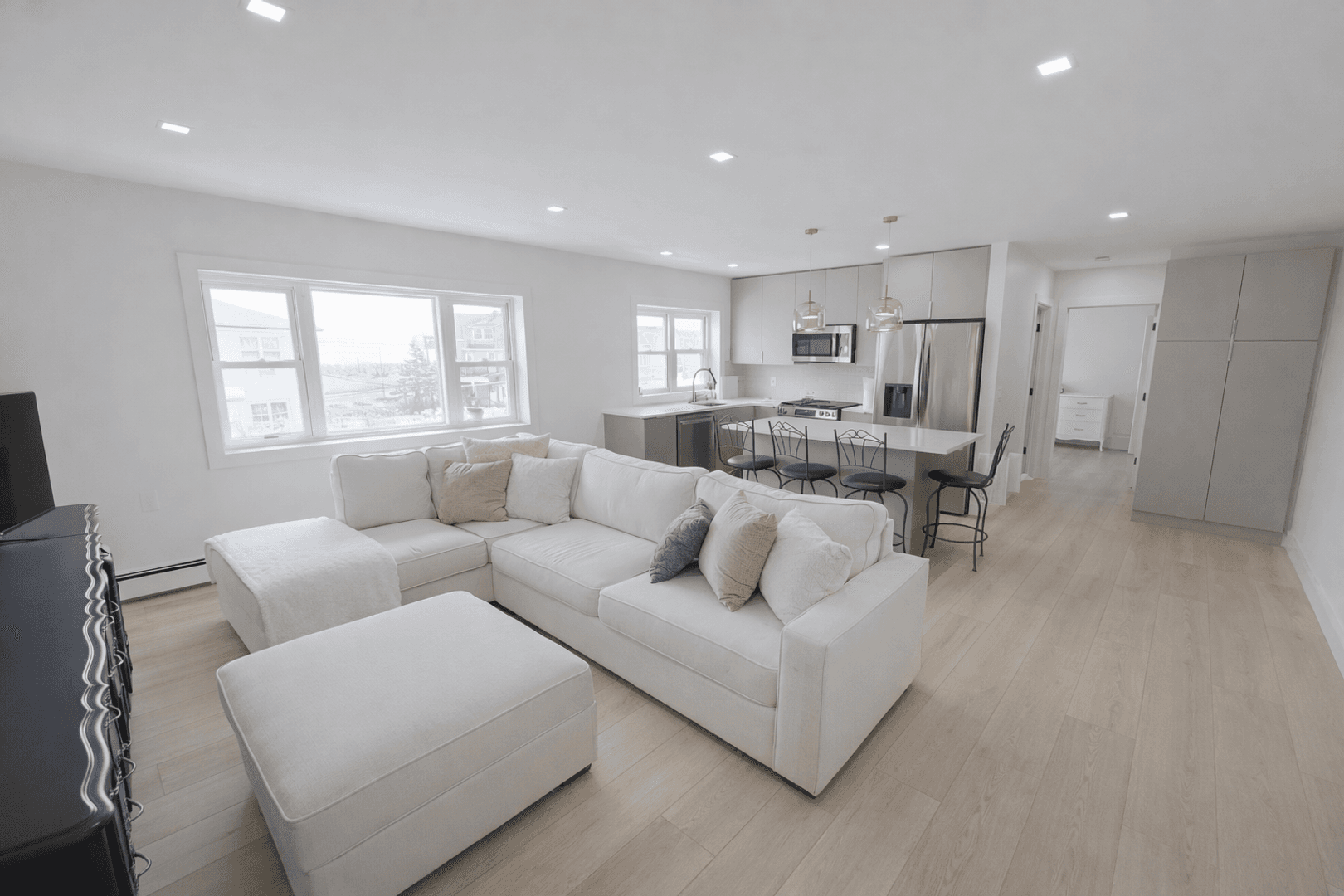 Bradley Beach Apartment: 1217 Ocean Ave
