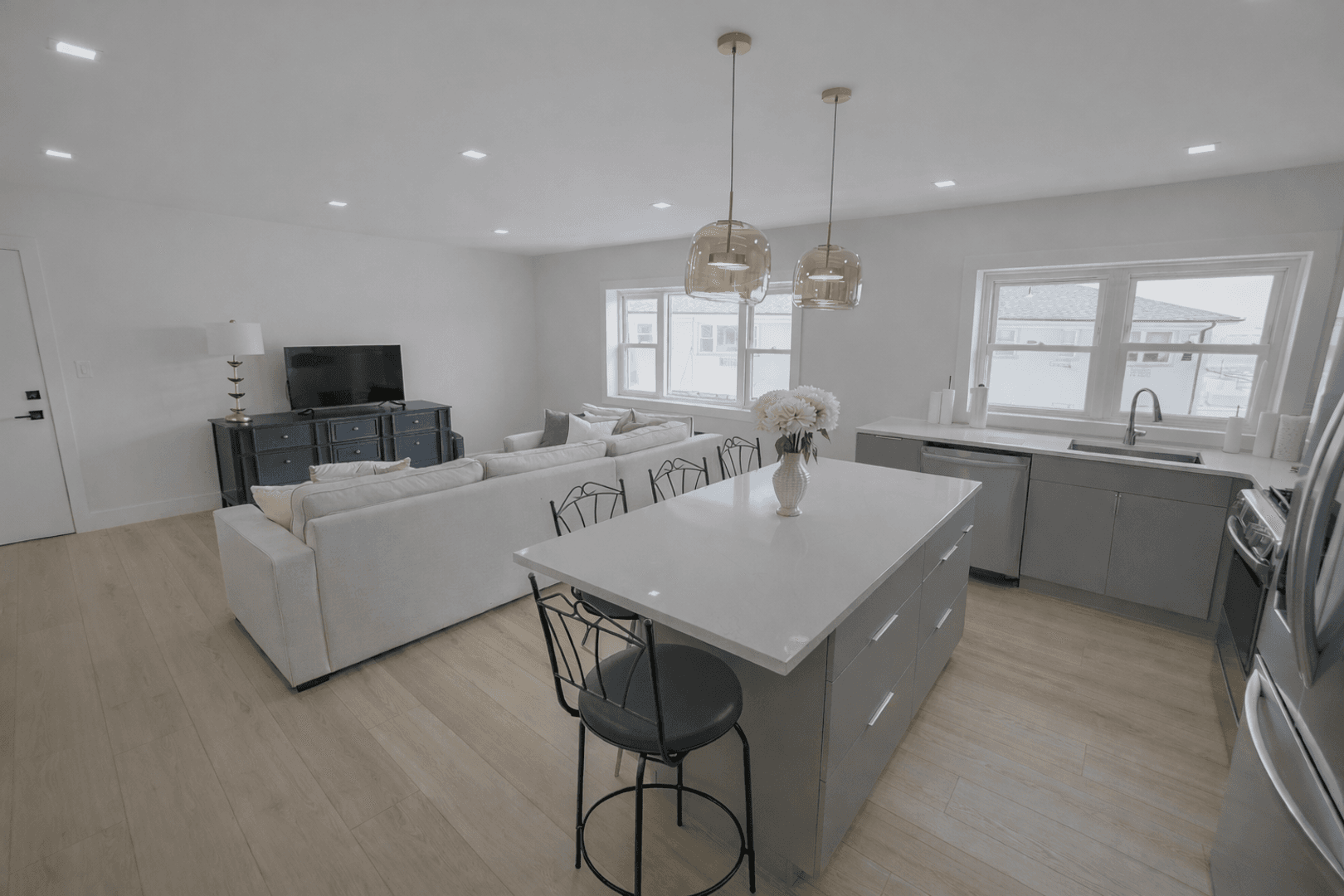 Bradley Beach Apartment: 1217 Ocean Ave