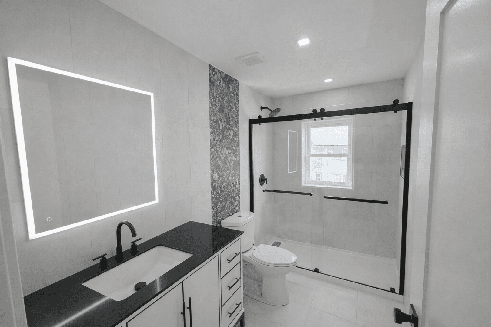 Bradley Beach Apartment: 1217 Ocean Ave