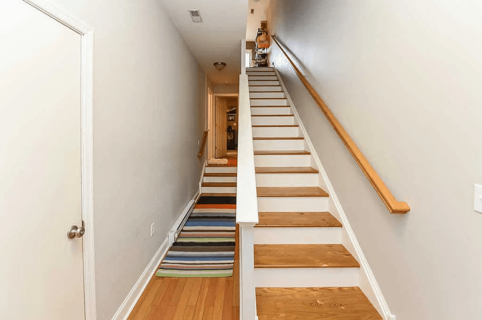 Philadelphia House: 406 Leverington Avenue, Unit D