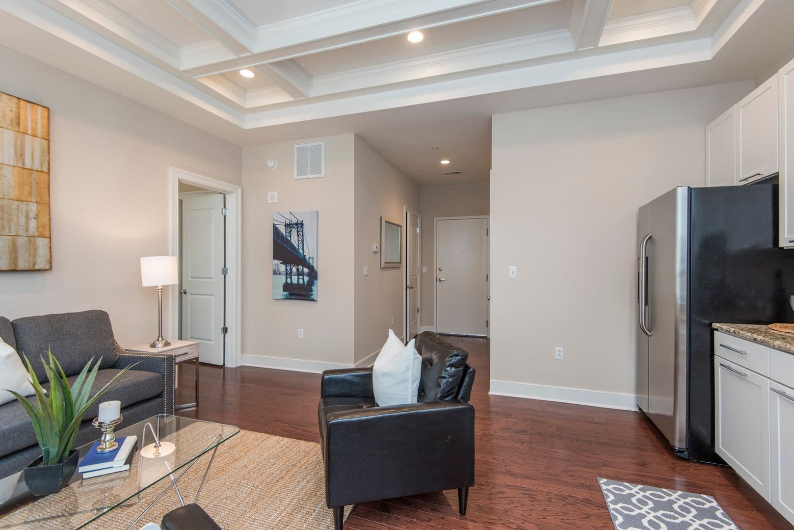Philadelphia Apartment: 1501 Locust Street [Residential]