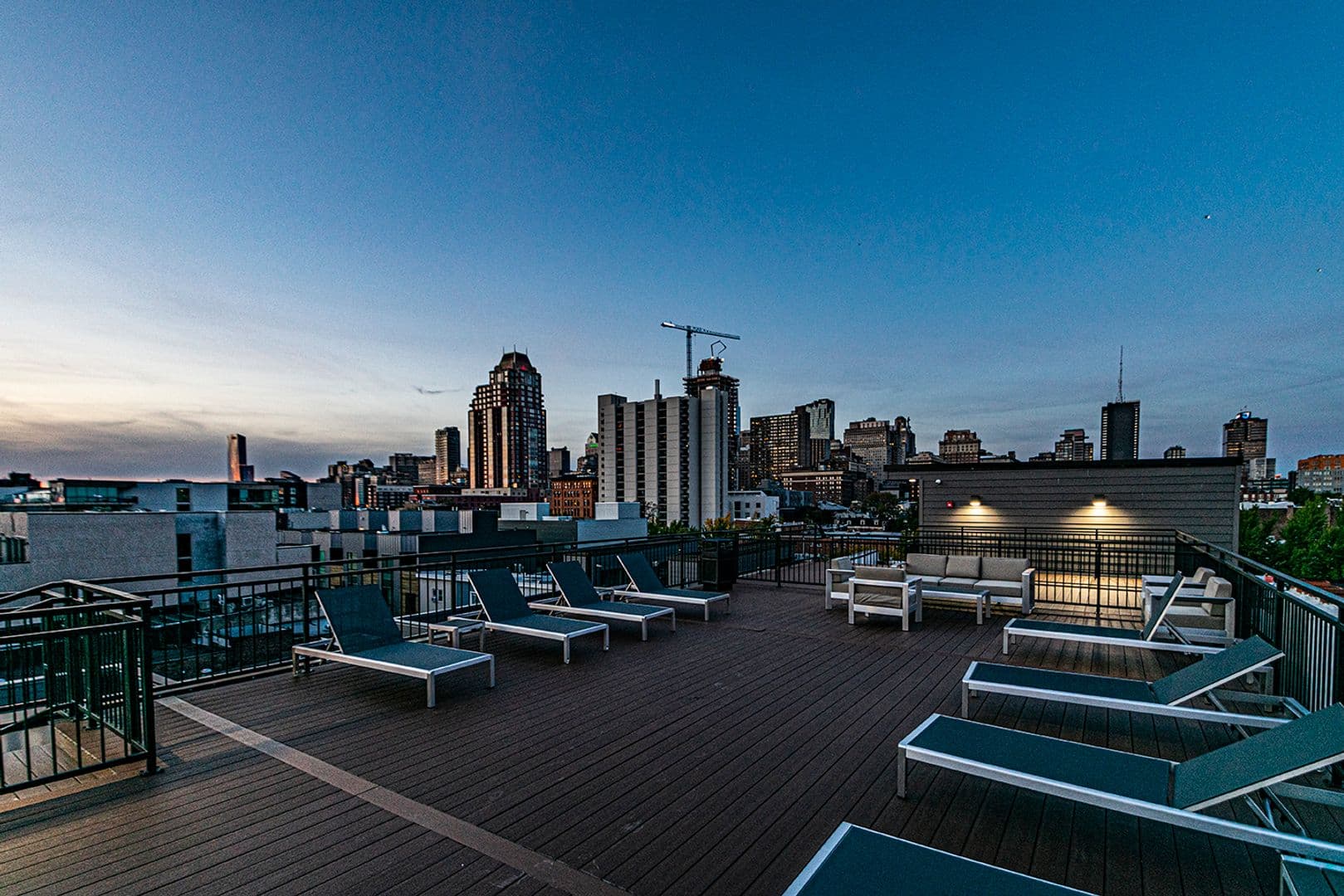 Philadelphia Apartment: 1211 Bainbridge St