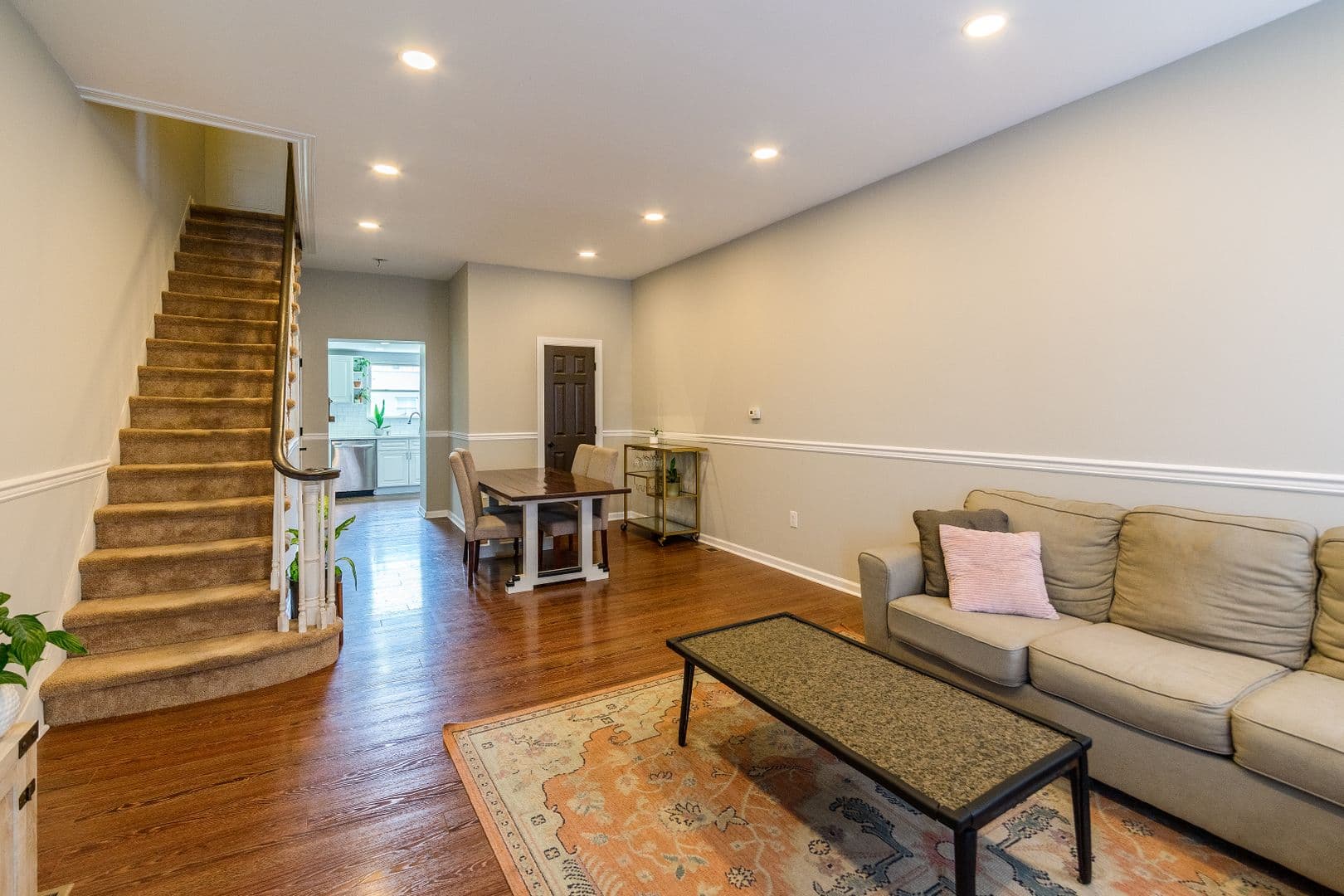 Philadelphia House: 2627 E Thompson Street