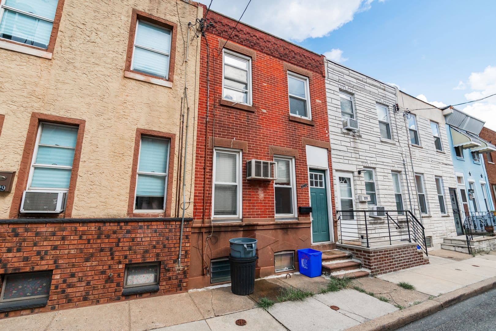 Philadelphia House: 2231 S Clarion St.