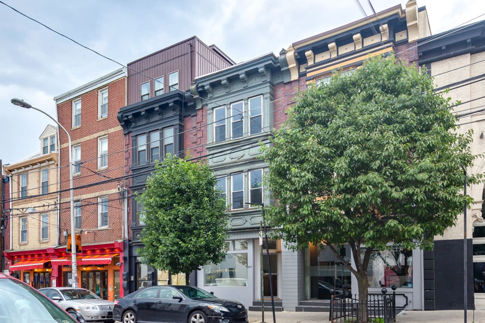 Philadelphia Apartment: 927 N 2nd Street