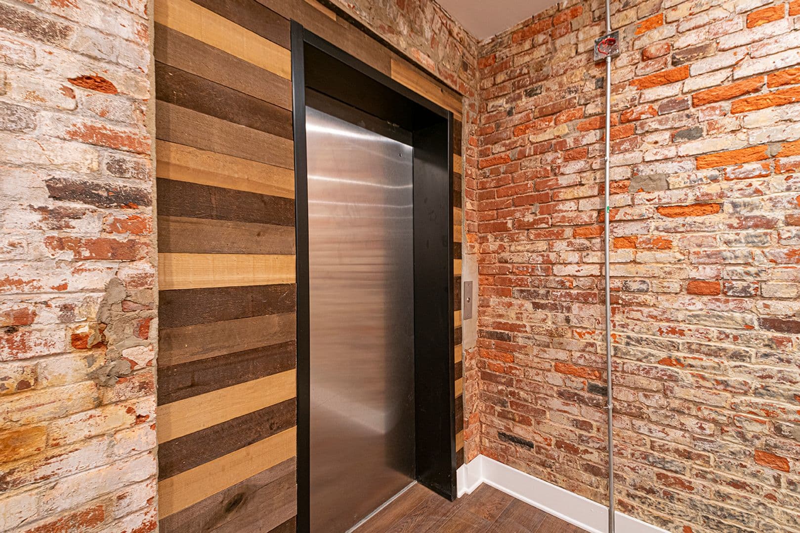 Philadelphia Apartment: 1211 Bainbridge St