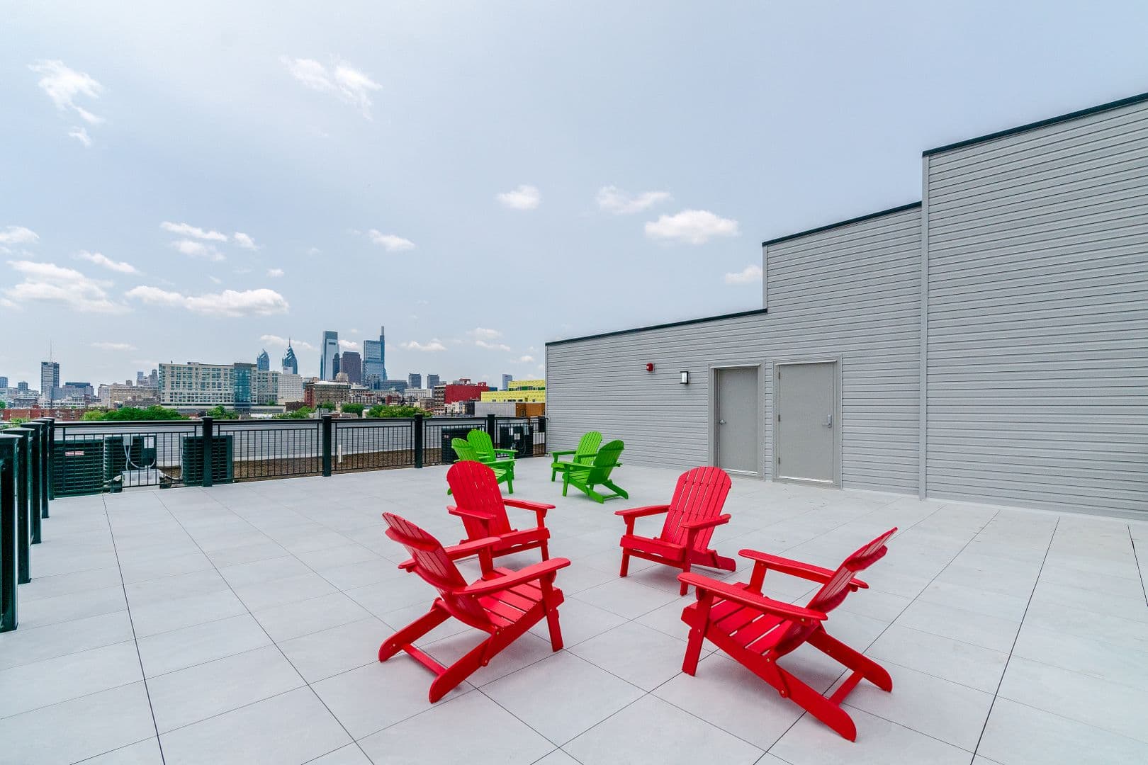 Philadelphia Apartment: 1201 W Girard Avenue