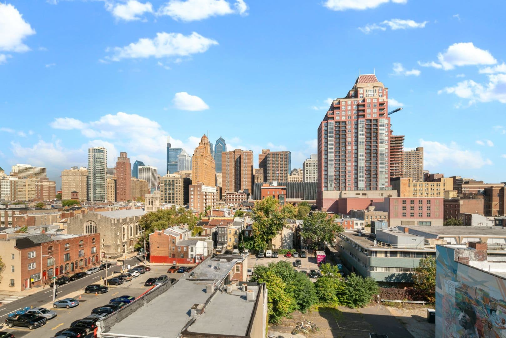 Philadelphia Apartment: 1430 South Street