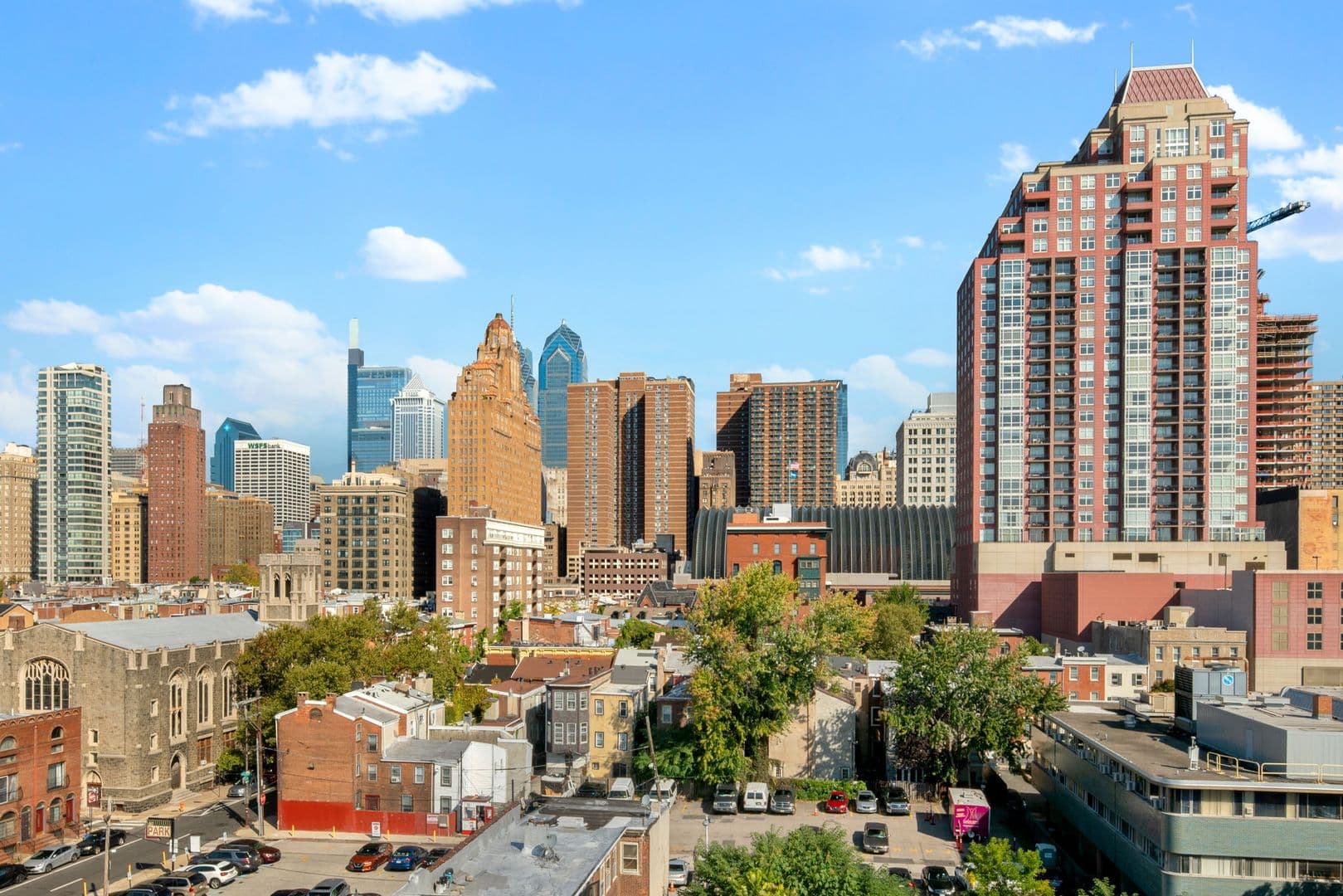 Philadelphia Apartment: 1430 South Street