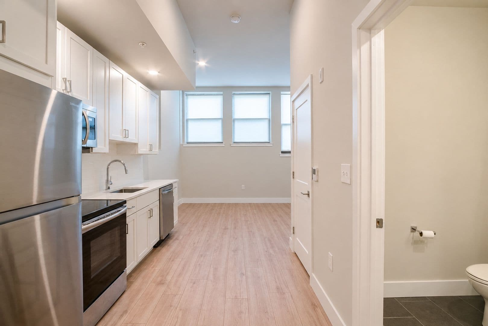 Philadelphia Apartment: 1300 S 19th Street
