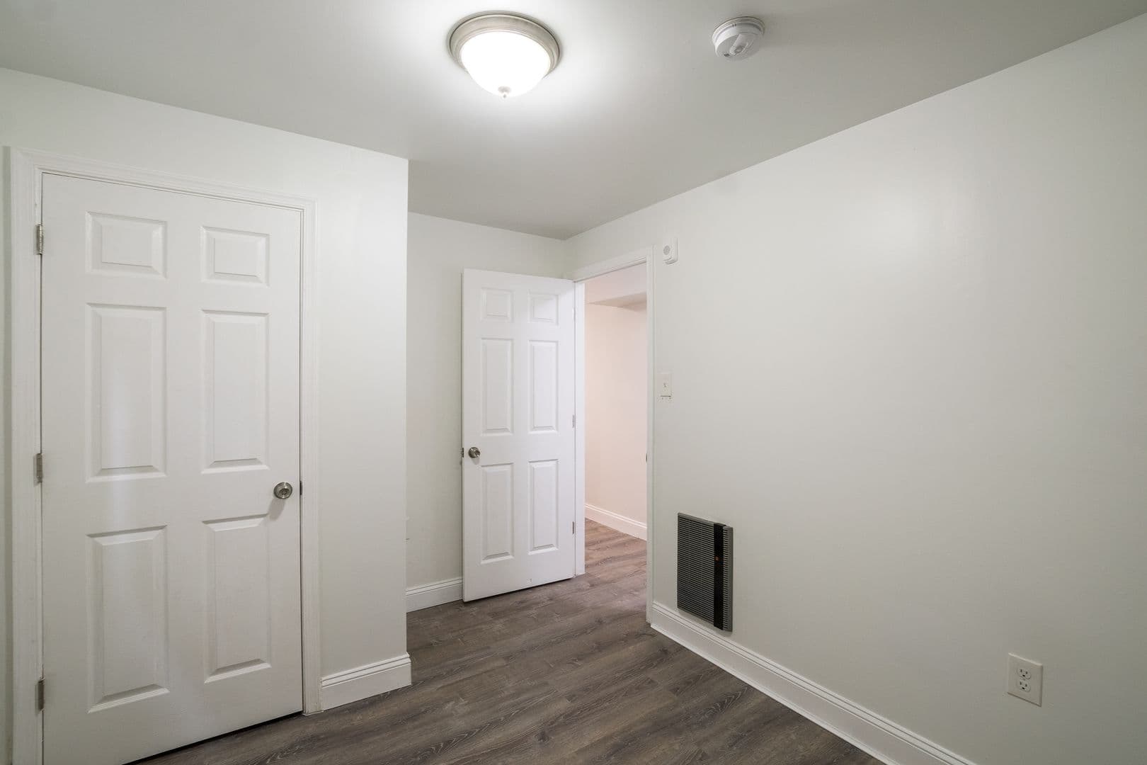 Philadelphia Apartment: 1726 Pine Street