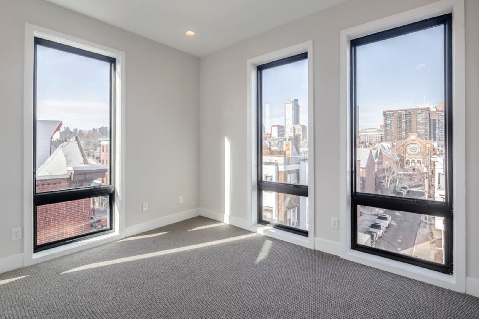 Philadelphia Apartment: 514 South Street