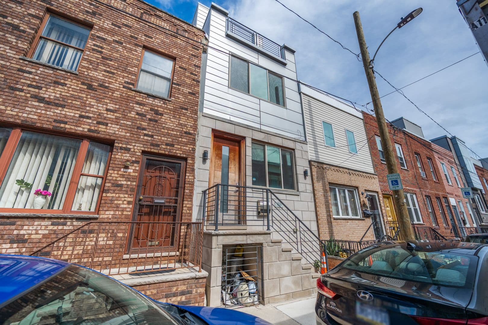 Philadelphia House: 2137 Cross St