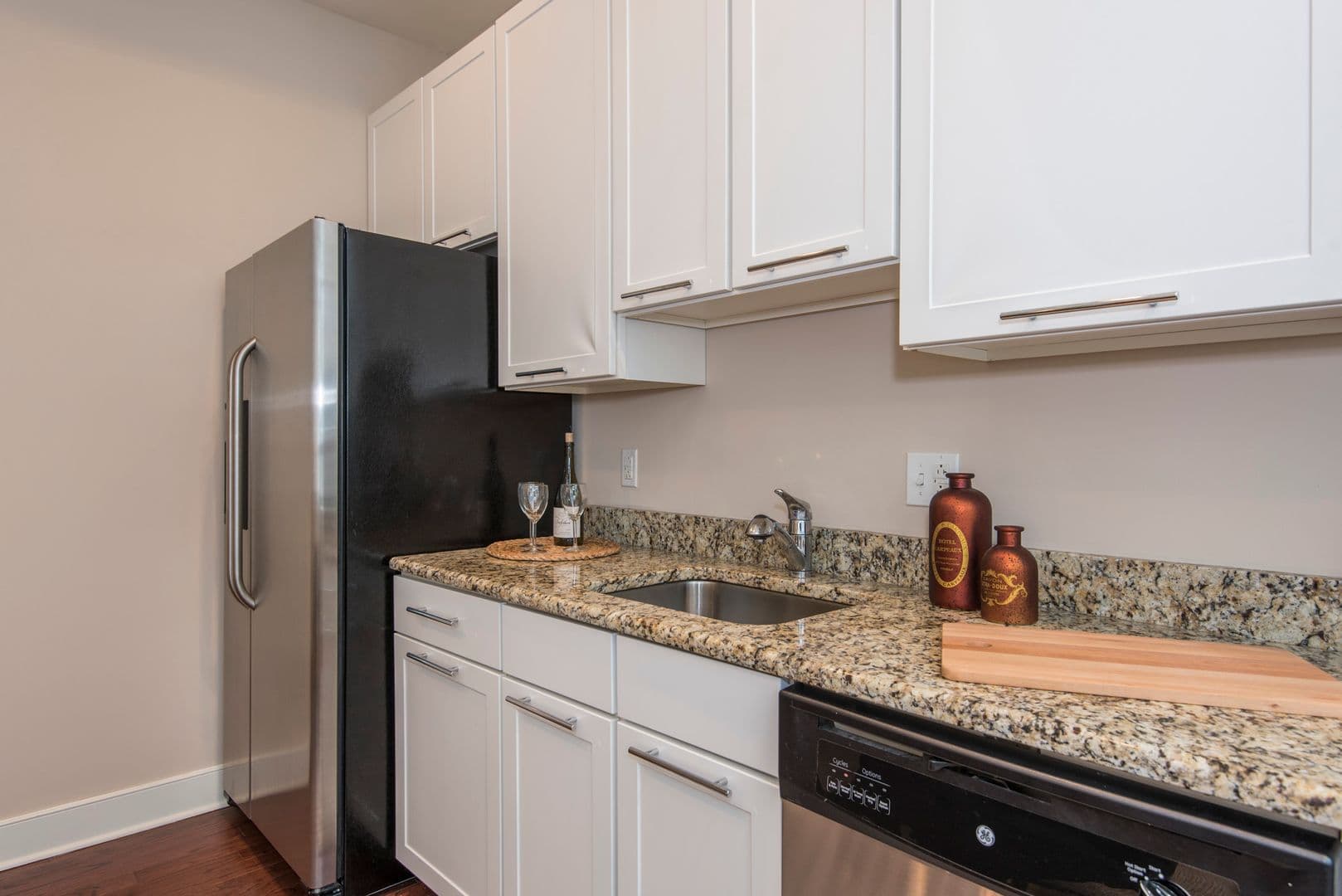 Philadelphia Apartment: 1501 Locust Street [Residential]