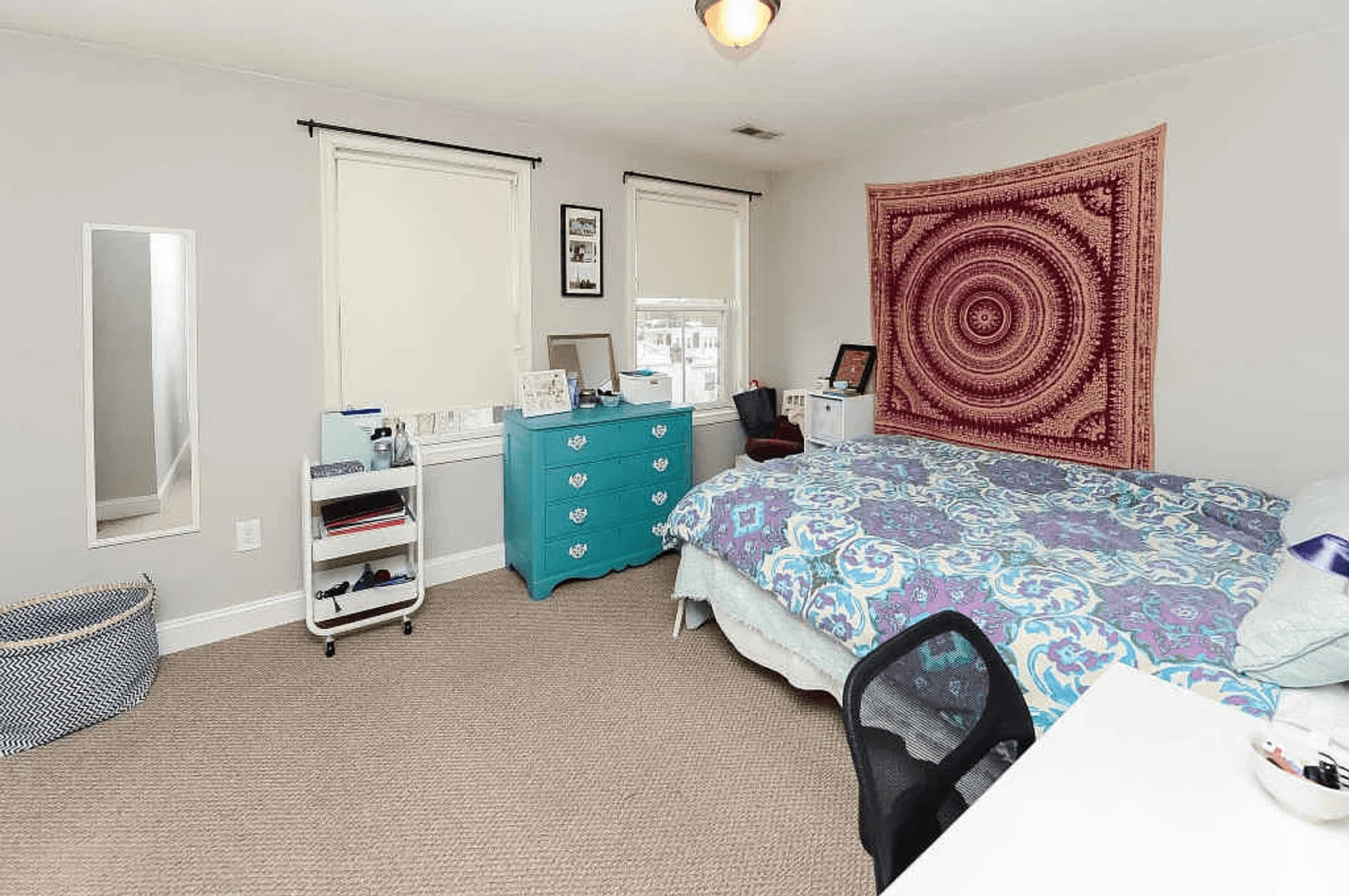 Philadelphia House: 406 Leverington Avenue, Unit D