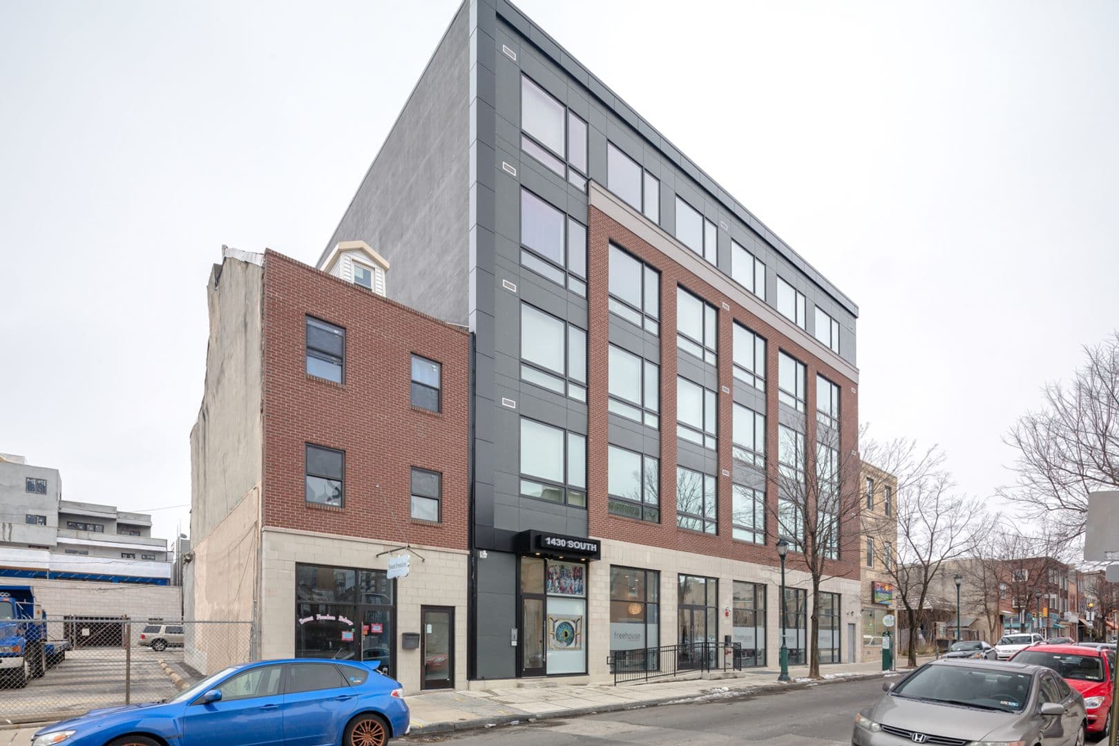 Philadelphia Apartment: 1430 South Street