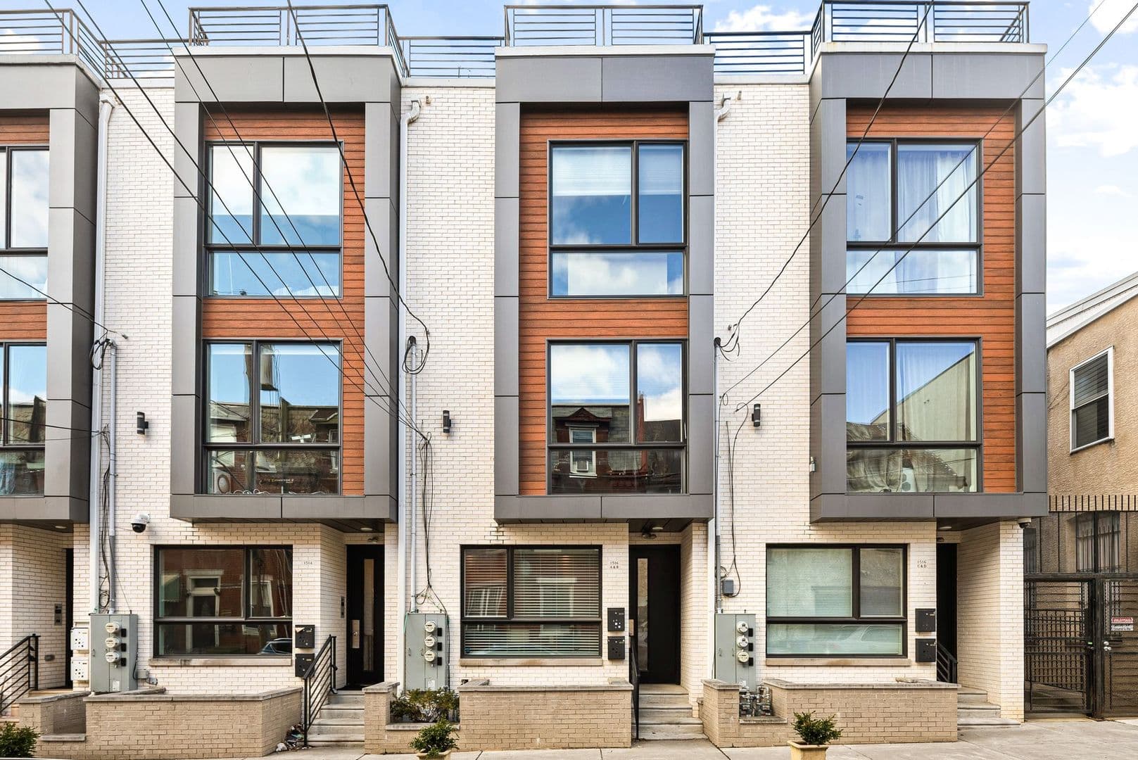 Philadelphia Condo: 1516 Cambridge Street
