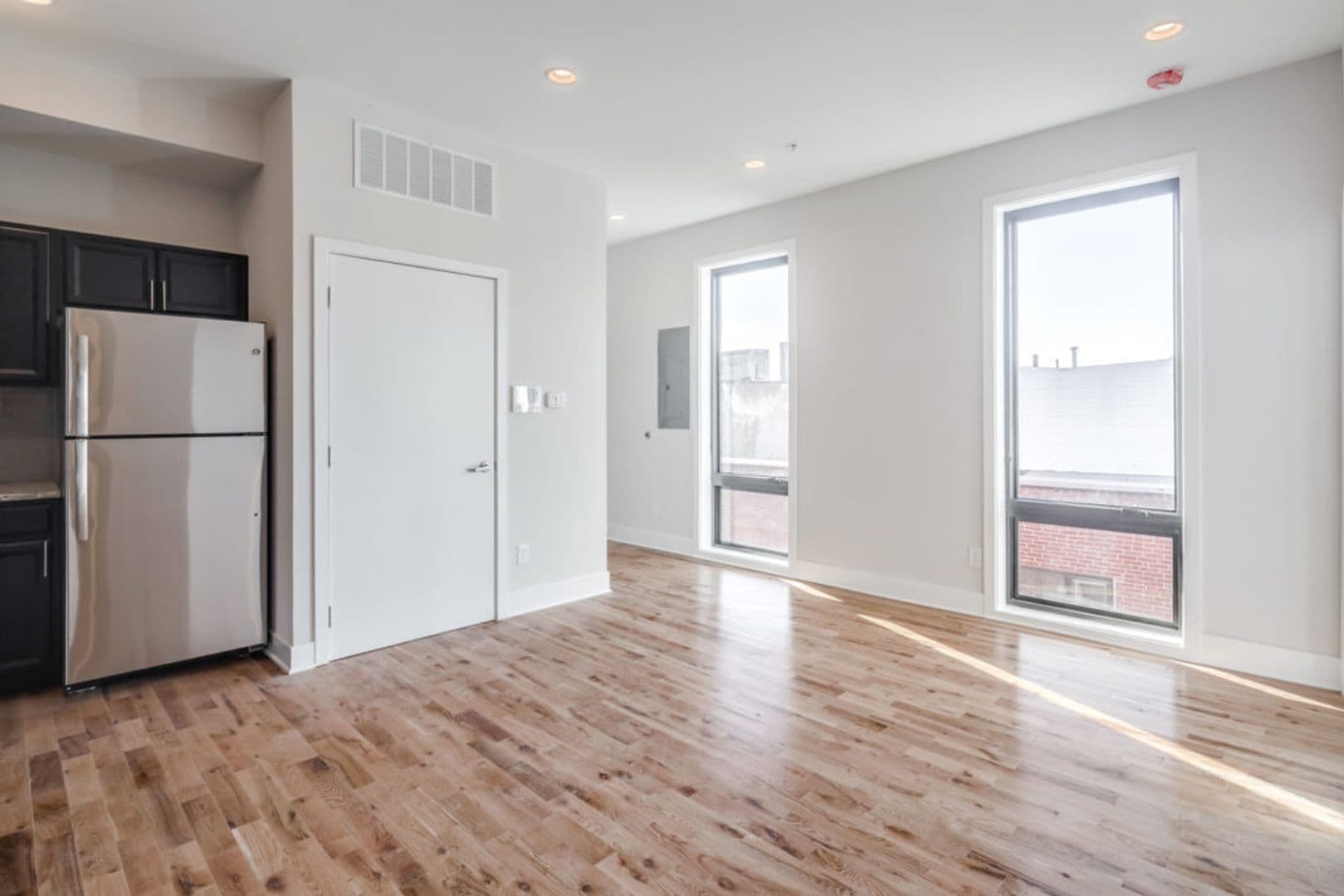 Philadelphia Apartment: 514 South Street