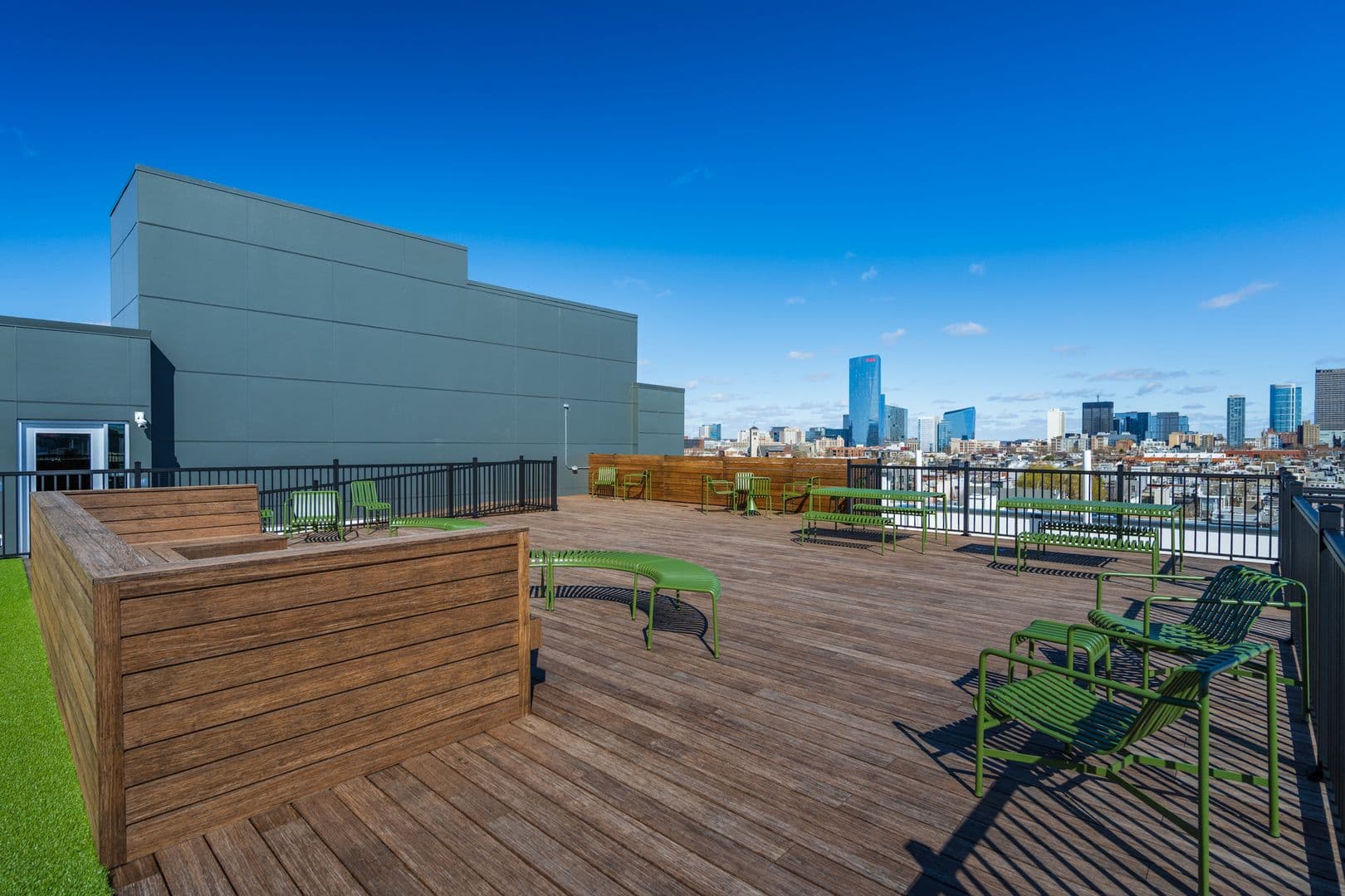 Philadelphia Apartment: 2101 Washington Avenue
