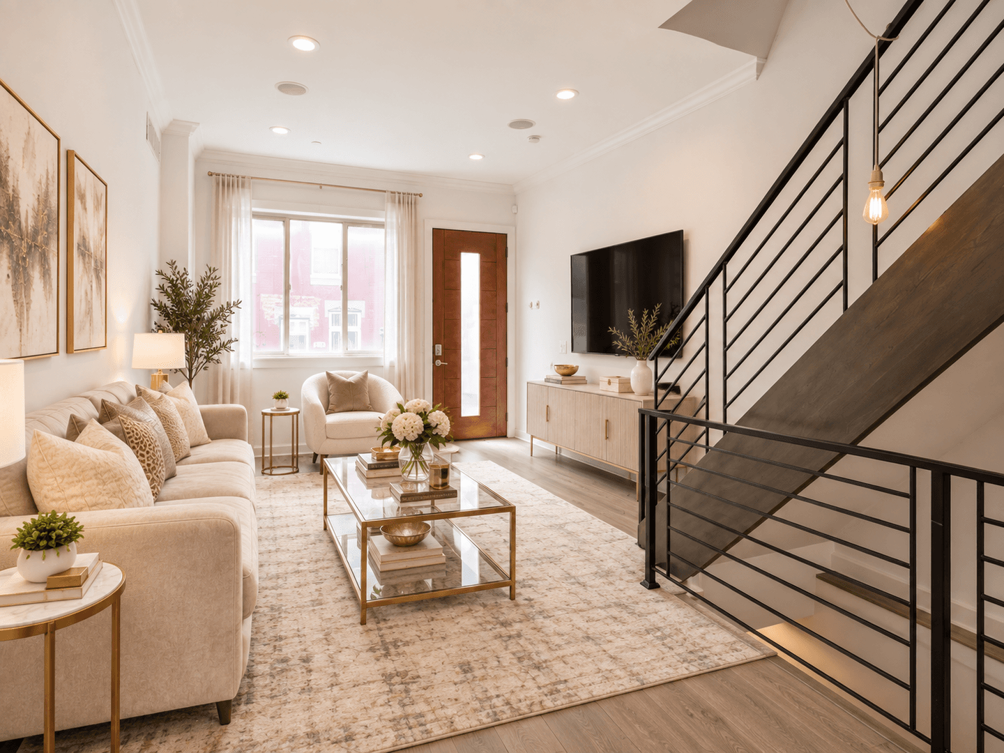 Philadelphia House: 2137 Cross St