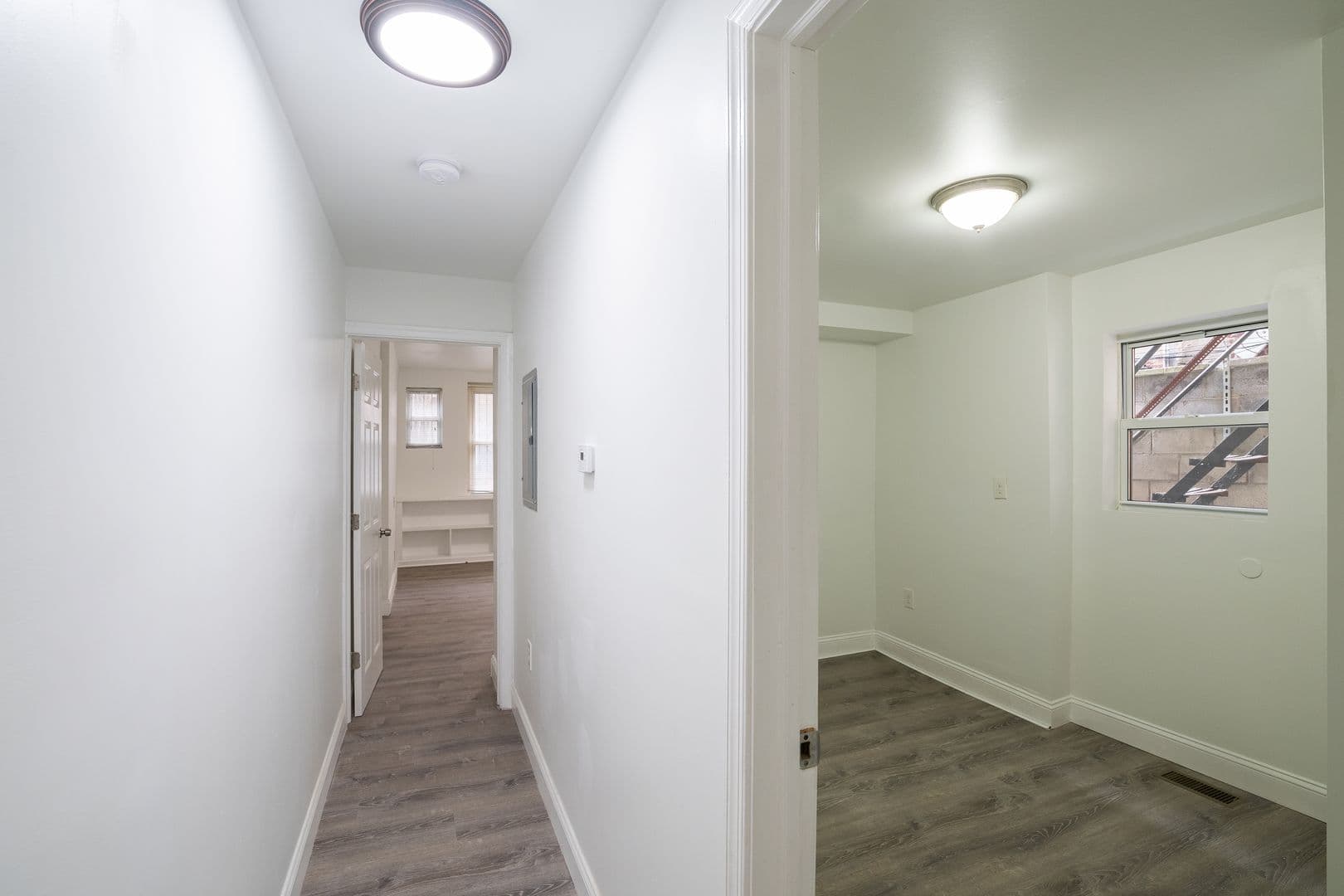 Philadelphia Apartment: 1726 Pine Street