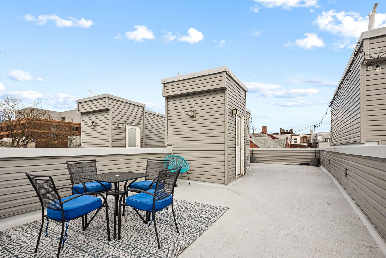 Philadelphia Condo: 1516 Cambridge Street