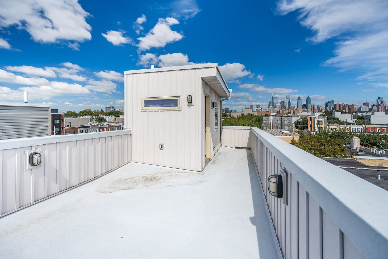 Philadelphia House: 2137 Cross St